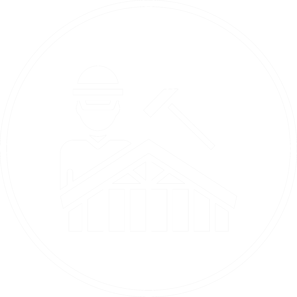 Roofer Icon